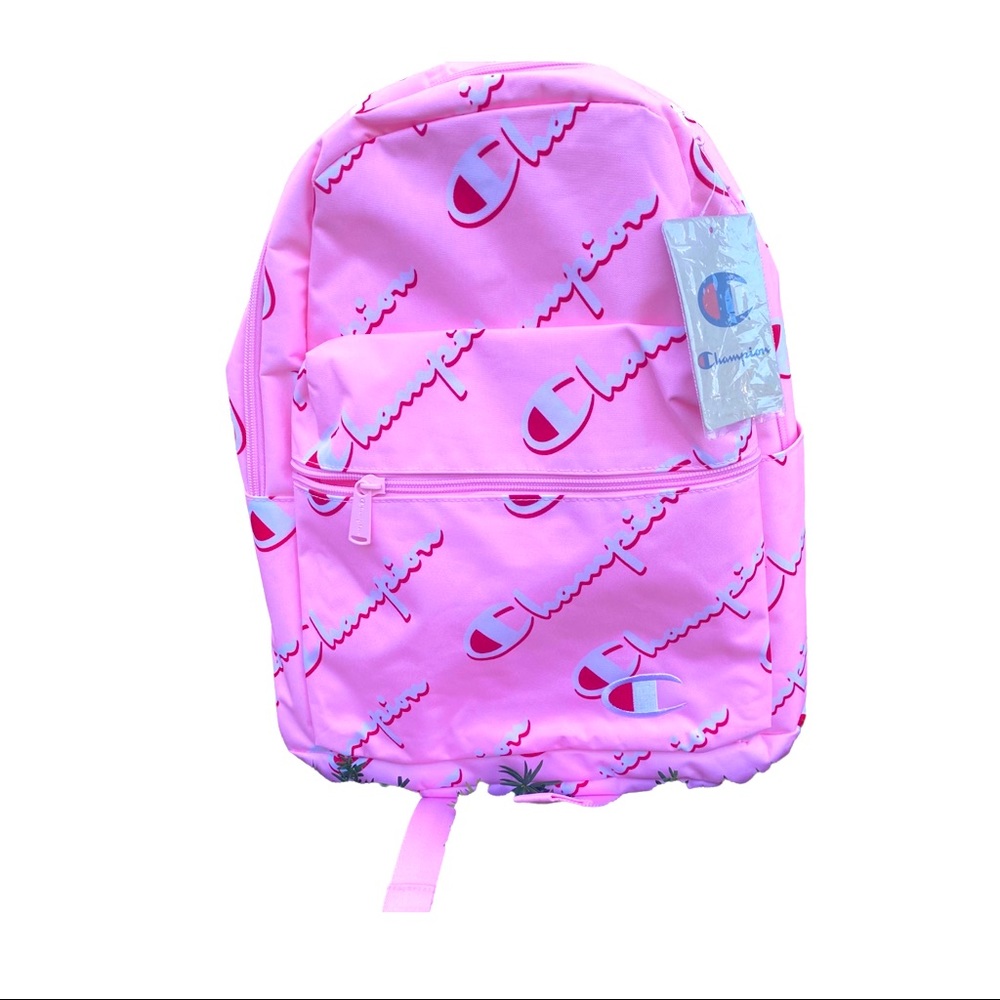Champion backpack girl